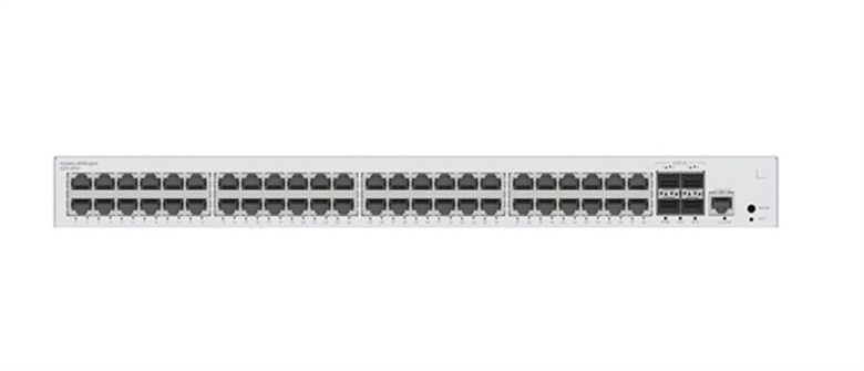 Huawei-eKitEngine-S220-48P4X-Switch-Administrable-Empresarial-Vista Frontal