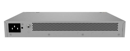 Huawei-eKitEngine-S220S-8P4JX-Switch-Administrable-Empresarial-Vista Posterior Angulada