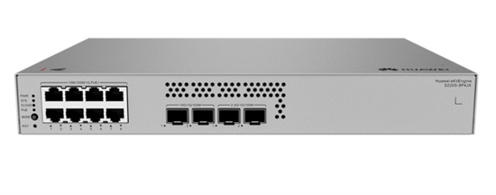 Huawei-eKitEngine-S220S-8P4JX-Switch-Administrable-Empresarial-Vista Frontal