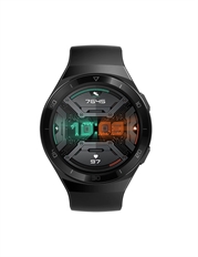 Huawei Watch GT 2e - SmartWatch Para Android / iOS, 1.39" AMOLED, 455 mAh, Carga Cableado, Negro Grafito