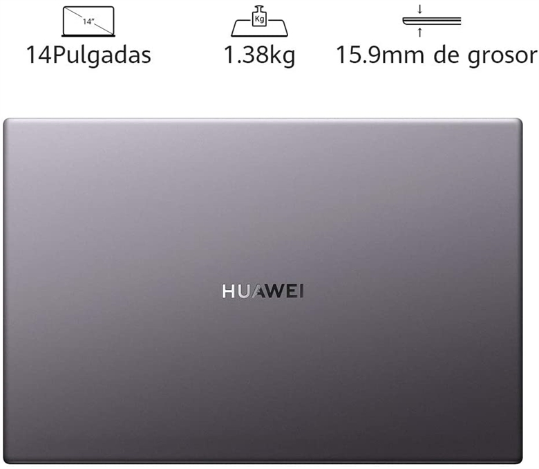 Huawei Matebook D14 2