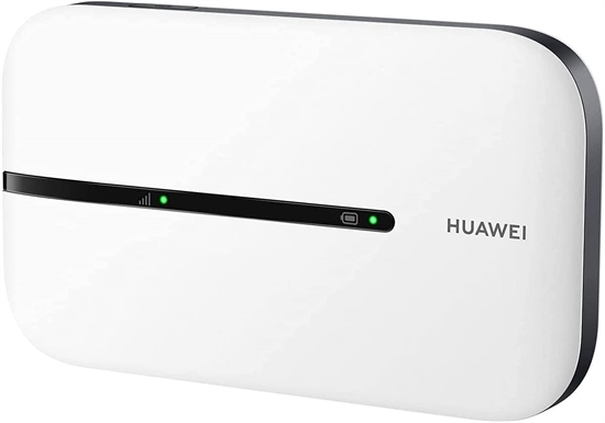 Huawei Router 4G LTE Mobile WiFi isometric view