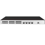 Huawei S3710-H24P4S-A - Switch Administrable Inteligente, 24 Puertos, Gigabit Ethernet PoE+, 56Gbps