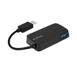 Targus ACH124US - USB Hub, 4 Ports, USB 3.0