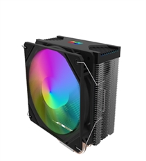 NSX Hurricane 120 ARGB - Liquid CPU Cooler, 120mm Radiator, 1600RPM, 32dBA, ARGB