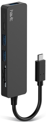hv-hb4004 USB Type-C