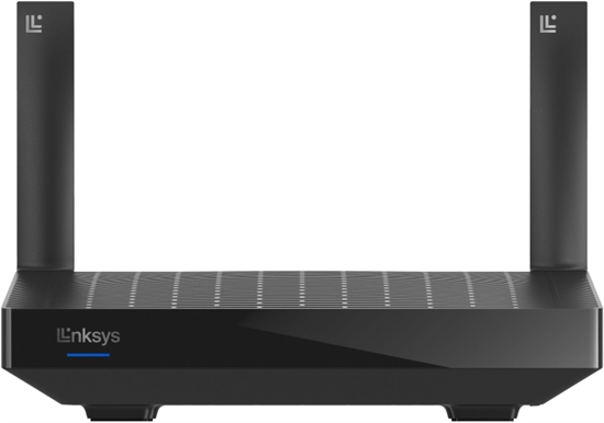 Hydra Linksys Front Router