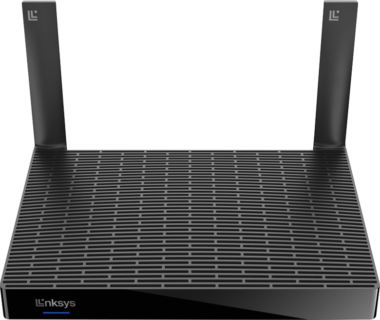 Hydra Linksys Up Router