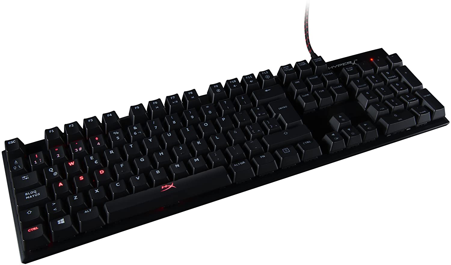 Hyperx alloy discount fps pro wired