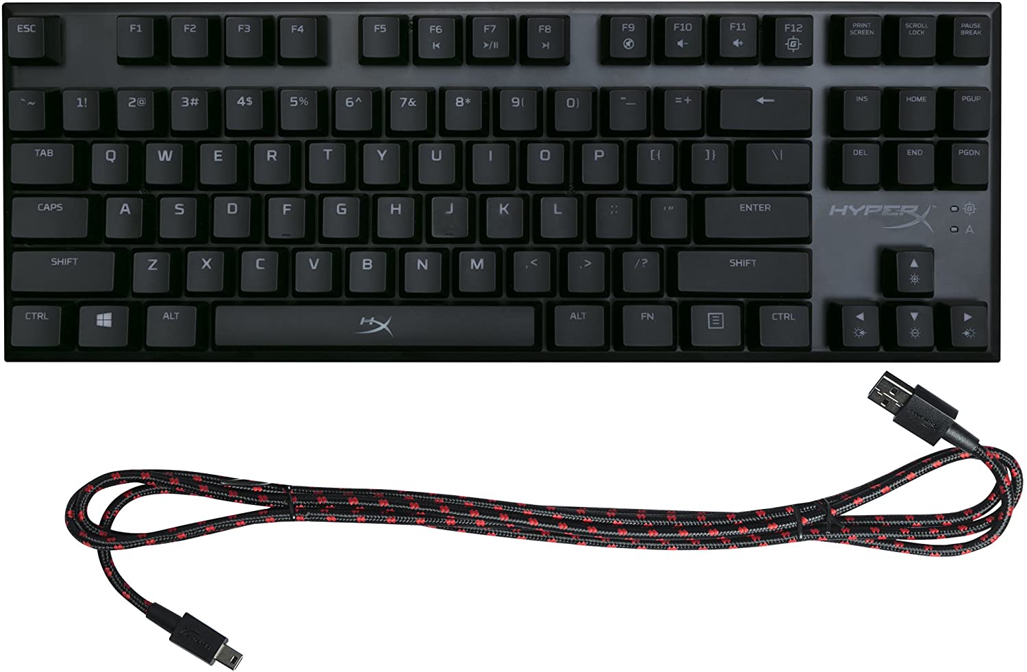 Kingston hyperx cheap alloy fps pro