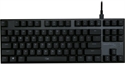 HyperX Alloy FPS Pro Red Switches Mechanical Keyboard Front View