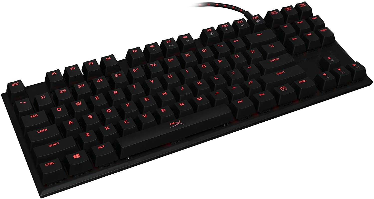 Hyperx alloy discount fps pro rgb