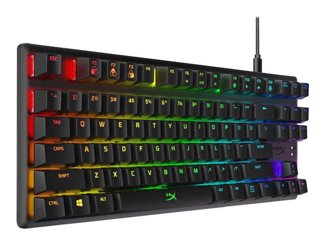 HyperX Alloy Origins Core en Panamá | Pana Compu