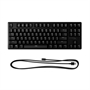 HyperX Alloy Origins Core 4P5P2AA Black Spanish 4P5P2AA back view