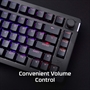 HyperX - Alloy Rise GKBD 75 LTNA - Keyboard HyperX 6