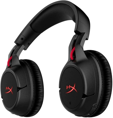 HyperX Cloud Flight Headset Isometric View