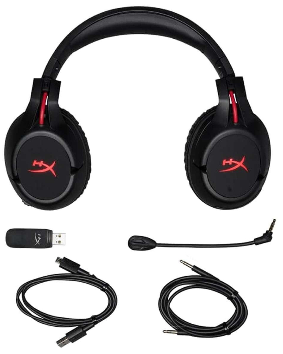 hyperx cloud flight bluetooth adapter