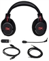 HyperX Cloud Flight Headset Package Contents