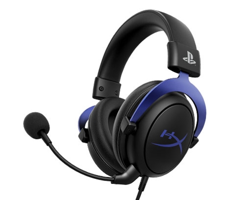 HyperX Cloud for PS5 and PS4 View Front