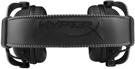 HyperX Cloud II Headset Silver Headband