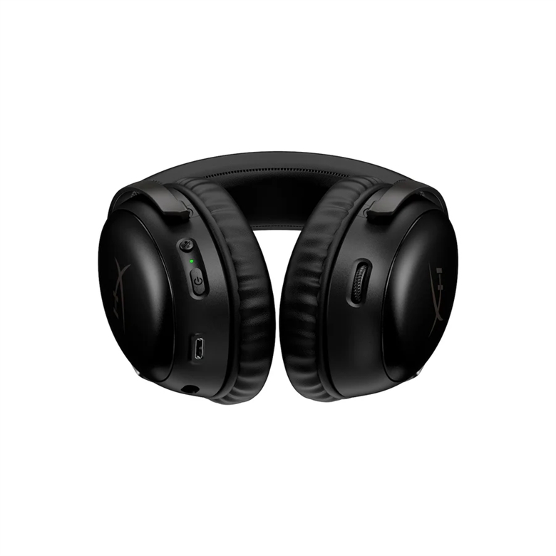 HyperX Cloud III Wireless - Headset 77Z45AA view