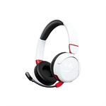 HyperX Cloud Mini - Wireless White - Headset, On-ear headset, Wireless, 3.5mm, Bluetooth, 20Hz-20kHz, White