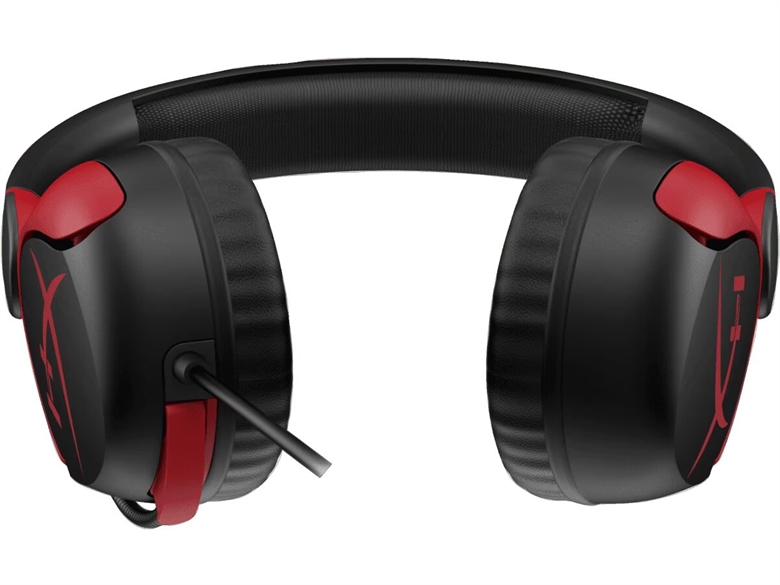 HyperX Cloud Mini - Wireless Headset 7g8f4aa back view