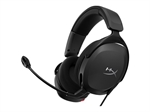 HyperX l Cloud Stinger 2 Core - Headset Gaming, Estéreo, Circumaurales, Con Cable, 3.5mm, 10Hz-25kHz, Negro