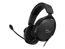 HyperX Cloud Stinger 2 - Headset Gaming, Stereo, Over-ear headband, Wired, 3.5mm, 10Hz-25kHz, Black