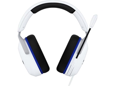 HyperX Cloud Stinger 2 Core - Auriculares, Estéreo, Circumaurales, Con Cable, 3.5mm, 10Hz-25kHz, Blanco