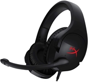 HyperX Cloud Stinger - Gaming Headset, Stereo, Over-ear headband, Wired, 3.5mm, 18Hz-23kHz, Black