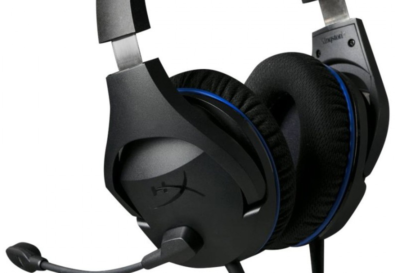 Hyperx playstation 4 discount headset