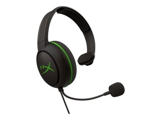 HyperX CloudX Chat View Front