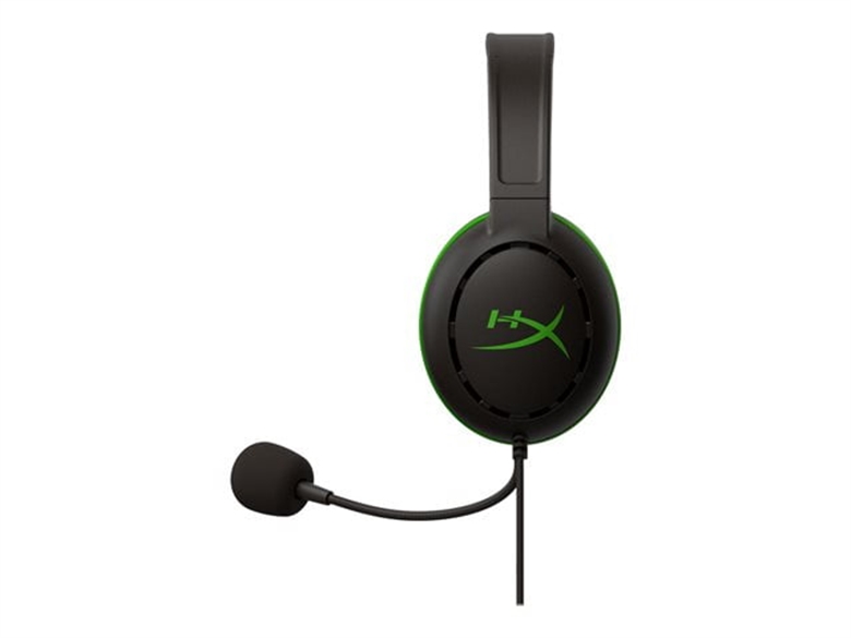 HyperX CloudX Chat View Side