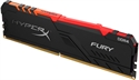 HyperX FURY 2666MHz DDR4 DIMM Isometric View
