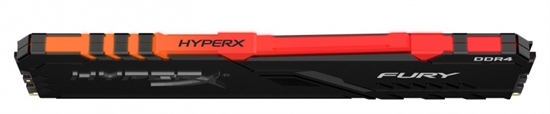 HyperX FURY 2666MHz DDR4 DIMM Top View