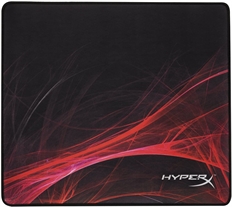 HyperX FURY S Pro Speed Edition - Gaming, Mouse Pad, Tela, Negro