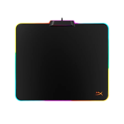 HYPERX FURY ULTRA RGB - Mouse Pad front view