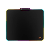 HyperX Fury Ultra RGB - Gaming, Mouse Pad, Microtextured Rigid, Black