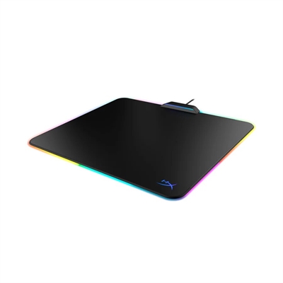 HYPERX FURY ULTRA RGB - Mouse Pad side view