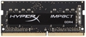HyperX Impact 16GB DDR4 SDRAM SO-DIMM 2666MHz Vista Frontal