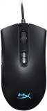 HyperX Pulsefire Core  - Mouse, Wired, USB, Optic, 6200 dpi, RGB, Black