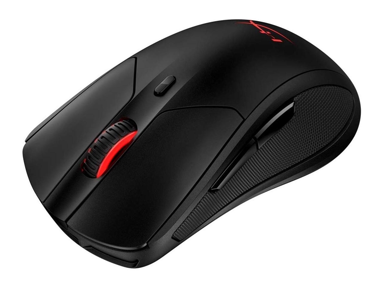 HyperX Pulsefire Dart Wireless Mouse Isometric View