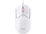 HyperX Pulsefire Haste 2 - Gaming Mouse, Wired, USB, Optical, 26000 DPI, White