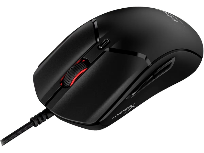 HyperX Pulsefire Haste 2 Lateral view 2