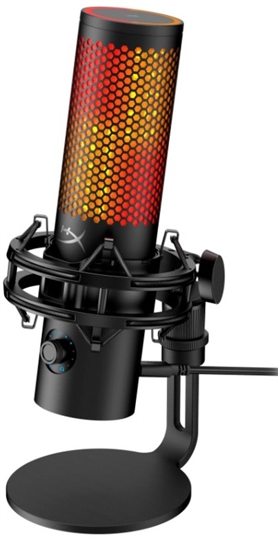 HyperX QuadCast 2 S USB Microphone - 9A273AA - Right Side View