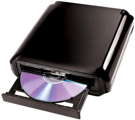 I/OMagic IDVD24DLE External Disk Drive DVD+RW CD