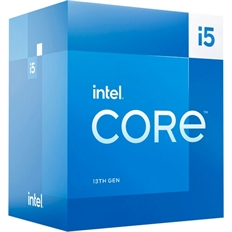 Intel Core i5-13400 - Processor, Raptor Lake, 10 cores, 16 threads, 3.30GHz, FCLGA1700, 65W