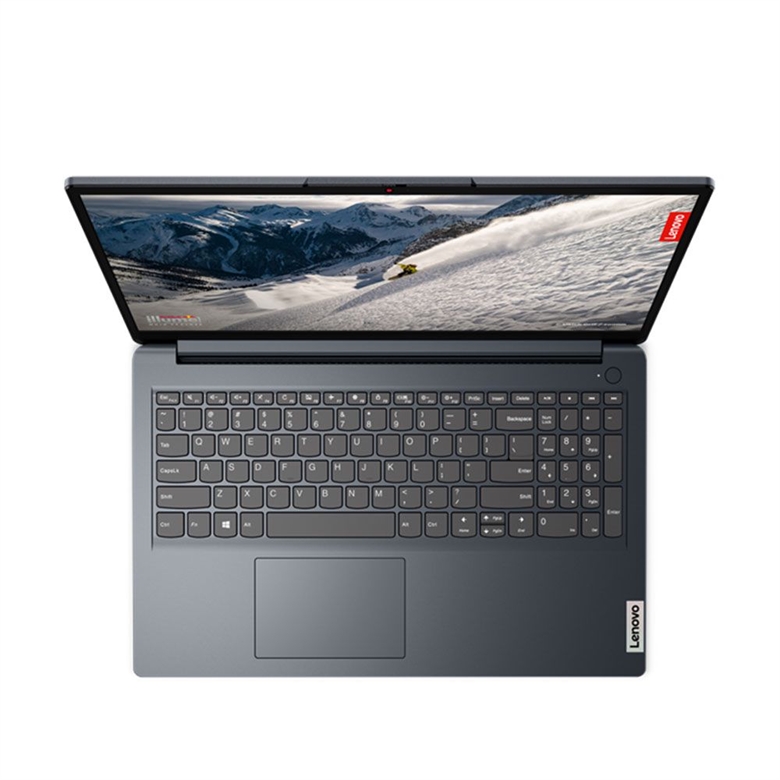 IdeaPad 1 15IAU7 Abyss Blue Above View