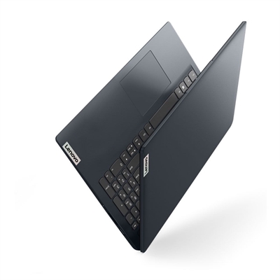 IdeaPad 1 15IAU7 Abyss Blue Side View
